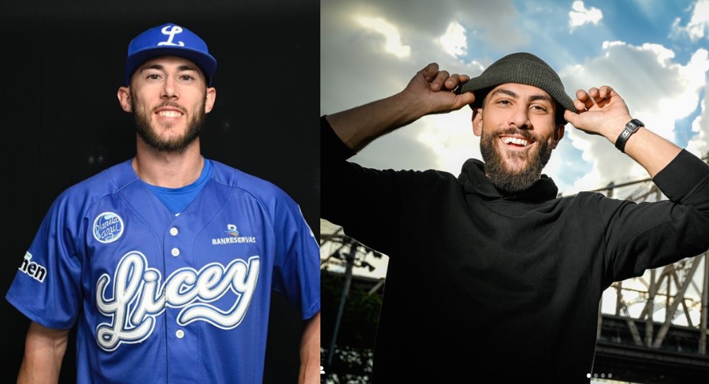 WBCイタリア代表のフレッチャーなどイケメン選手４選④マイルズ・マストロボニ